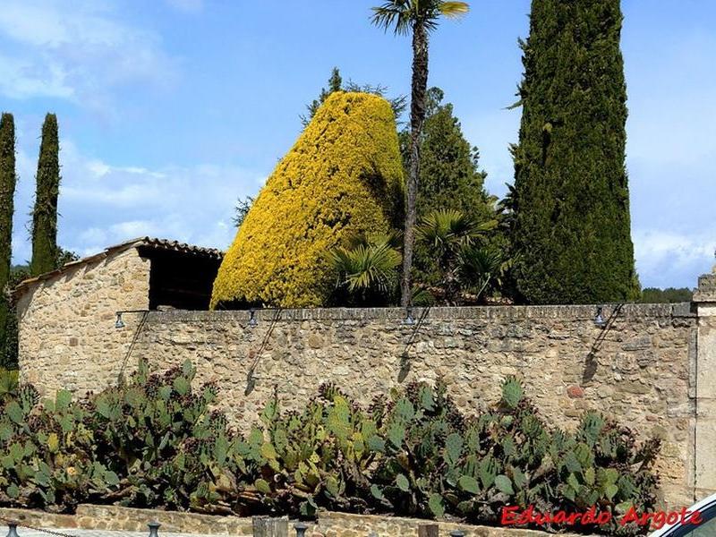 Castillo de Porqueres