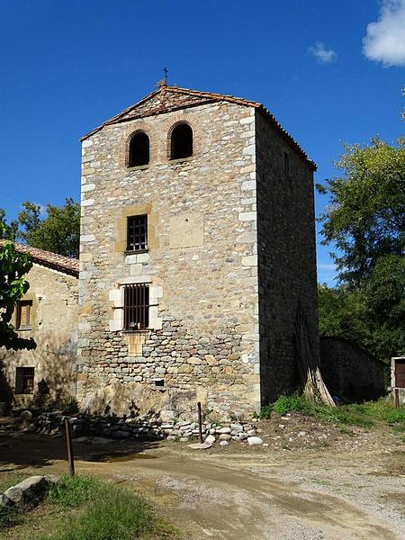 Masía fortificada de Can Biel