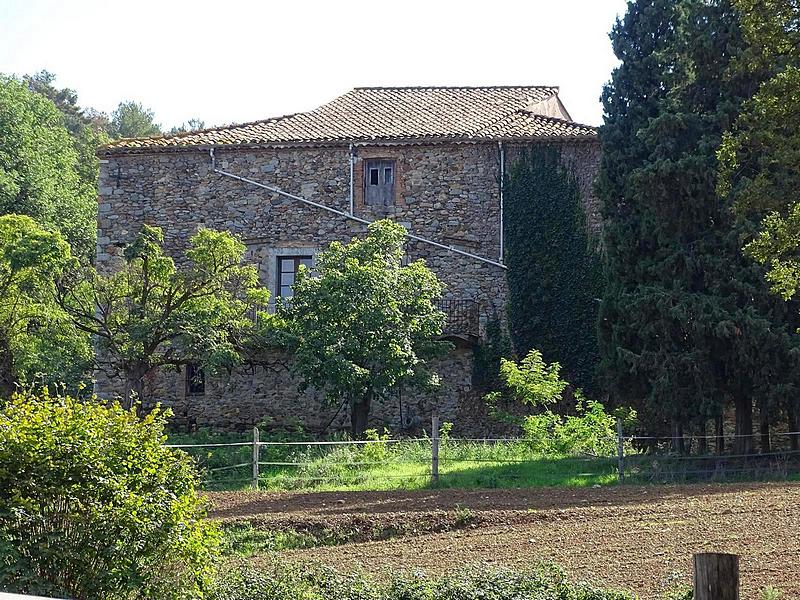 Masía fortificada de Can Planes