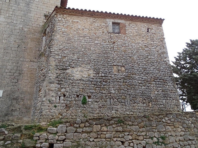 Iglesia de San Esteve