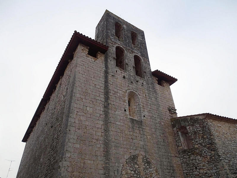 Iglesia de San Esteve