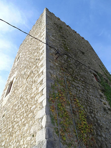 Castillo de Beuda