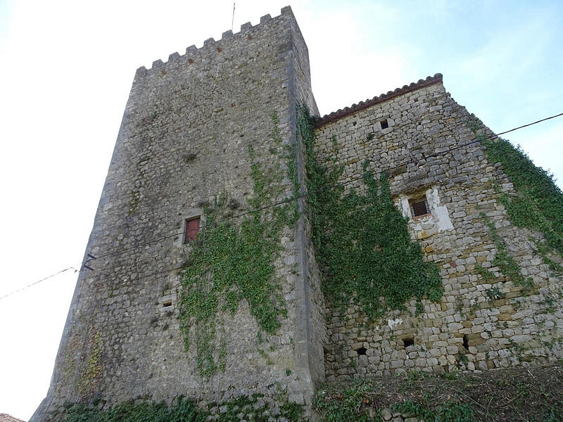 Castillo de Beuda