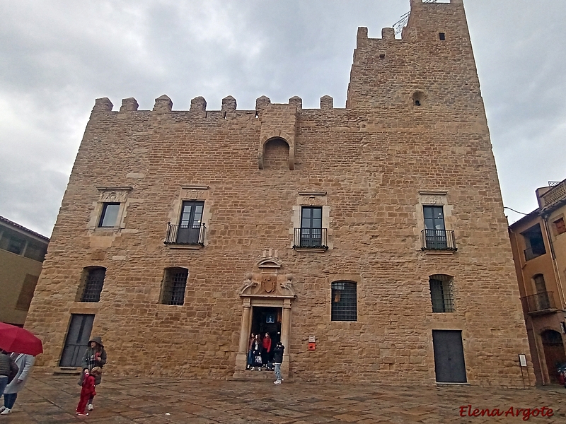 Castillo de La Bisbal