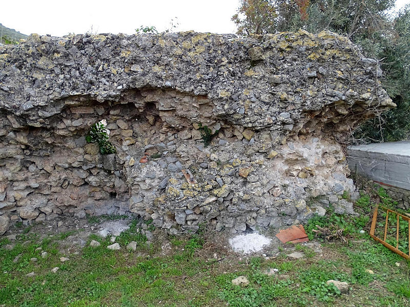 Castillo de Biure d'Empordà