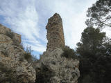 Castillo de Les Escaules