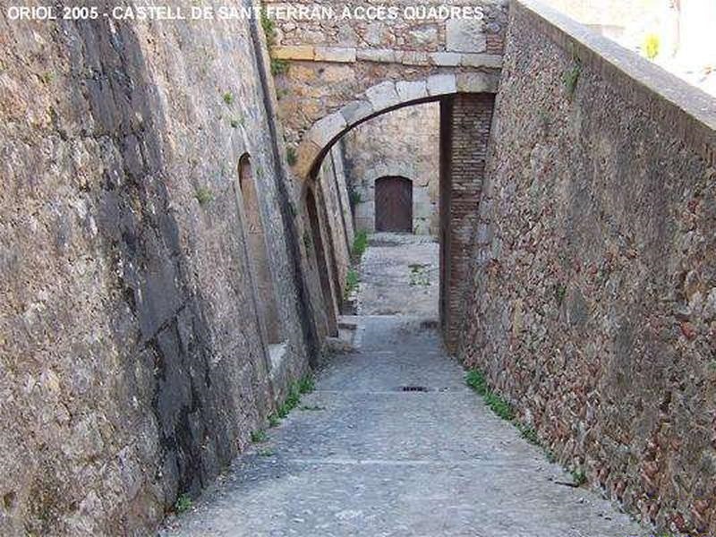 Castillo de San Fernando