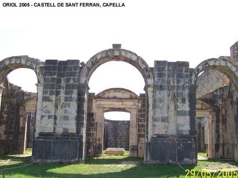 Castillo de San Fernando