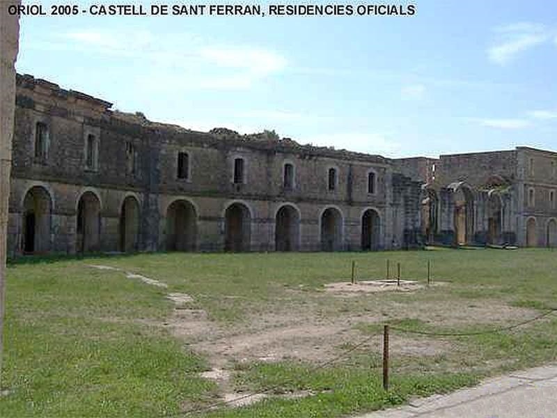 Castillo de San Fernando