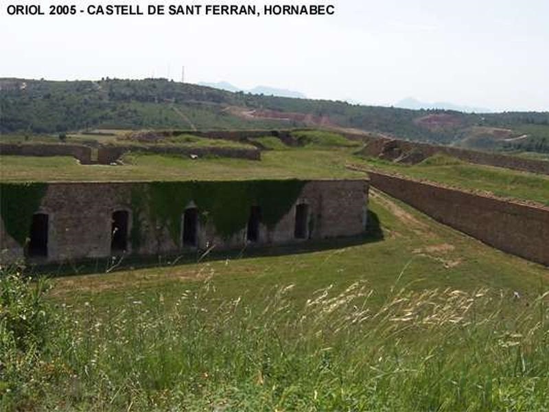 Castillo de San Fernando