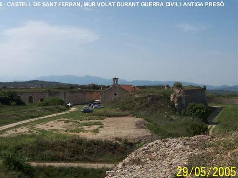 Castillo de San Fernando