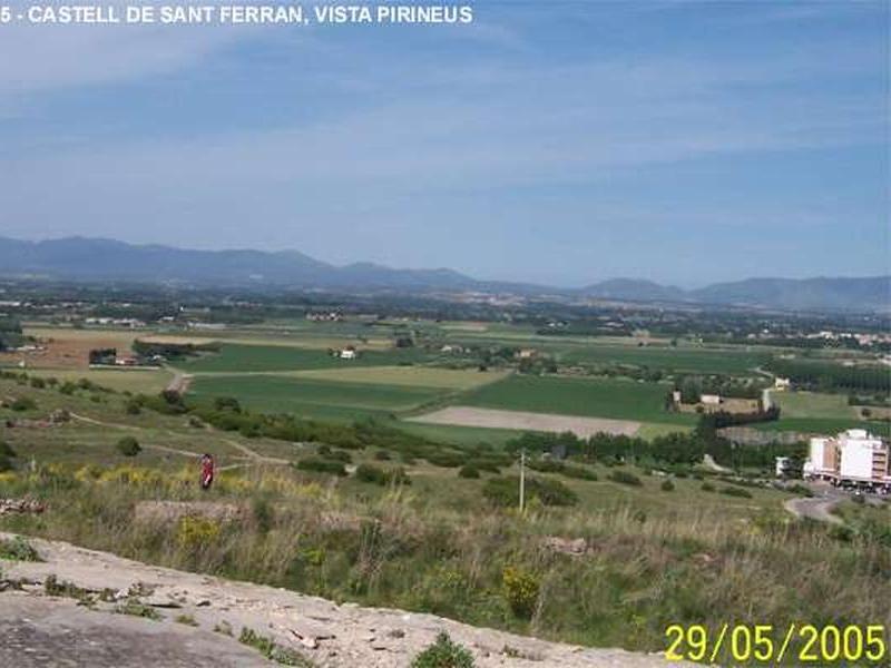 Castillo de San Fernando