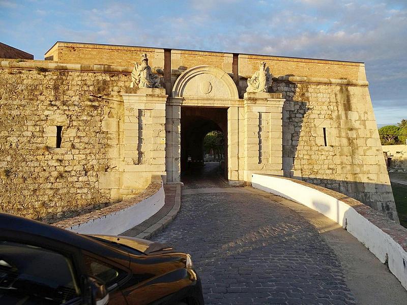 Castillo de San Fernando