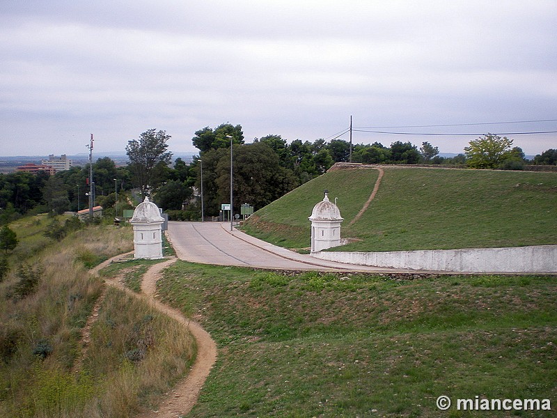 Castillo de San Fernando