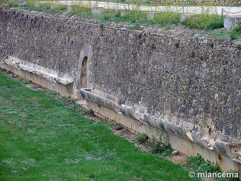 Castillo de San Fernando