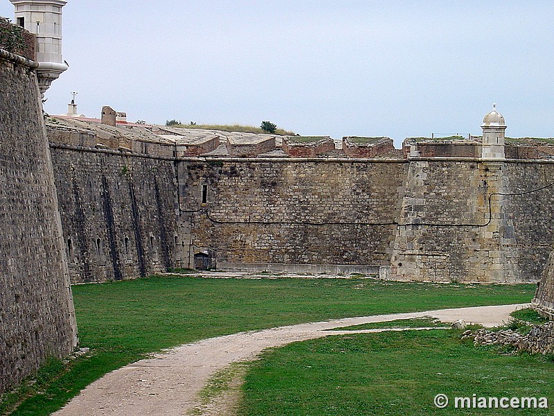 Castillo de San Fernando