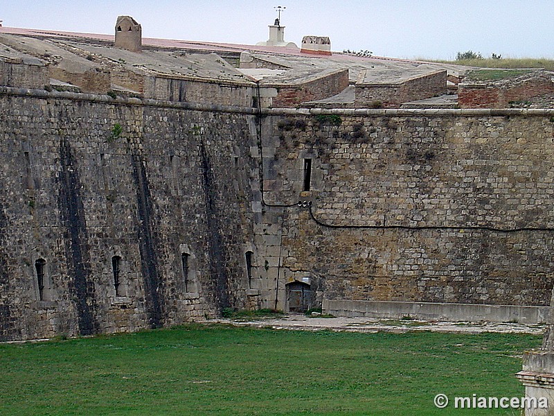 Castillo de San Fernando