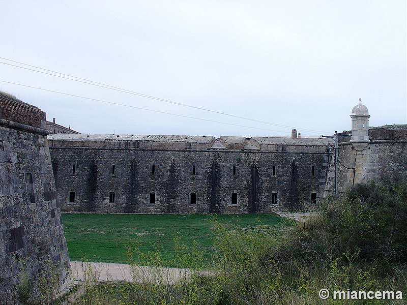 Castillo de San Fernando