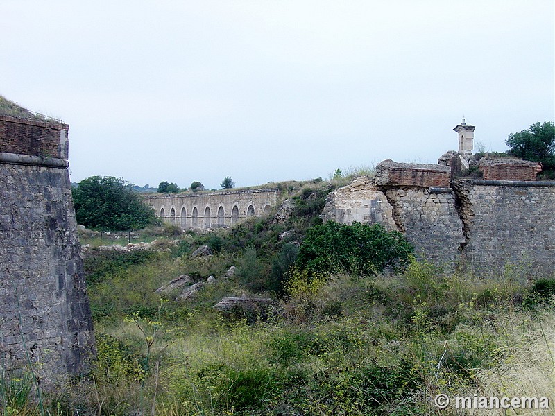 Castillo de San Fernando