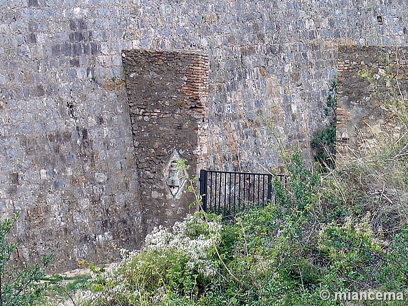 Castillo de San Fernando