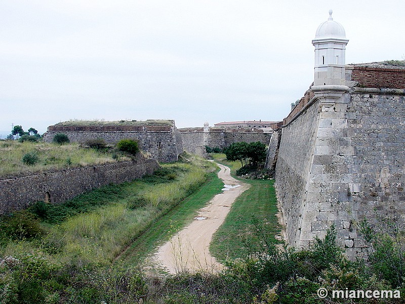 Castillo de San Fernando