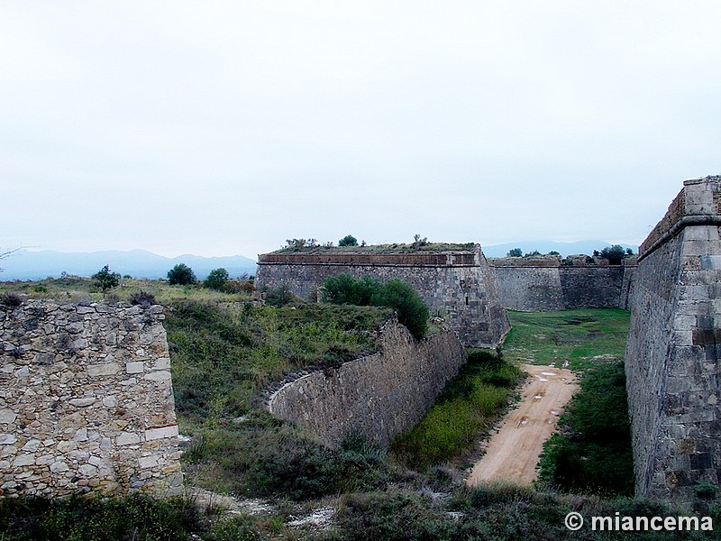 Castillo de San Fernando