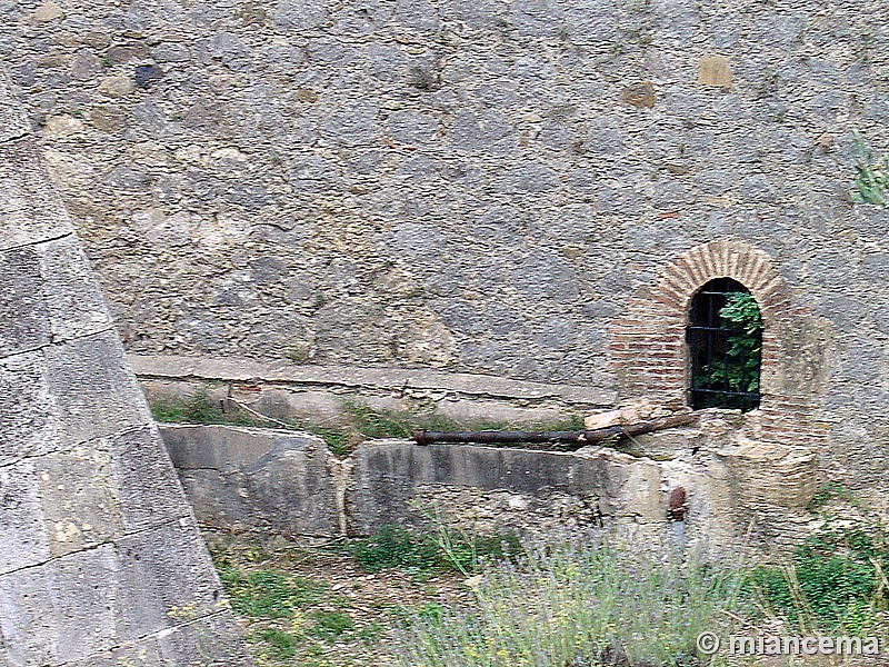 Castillo de San Fernando