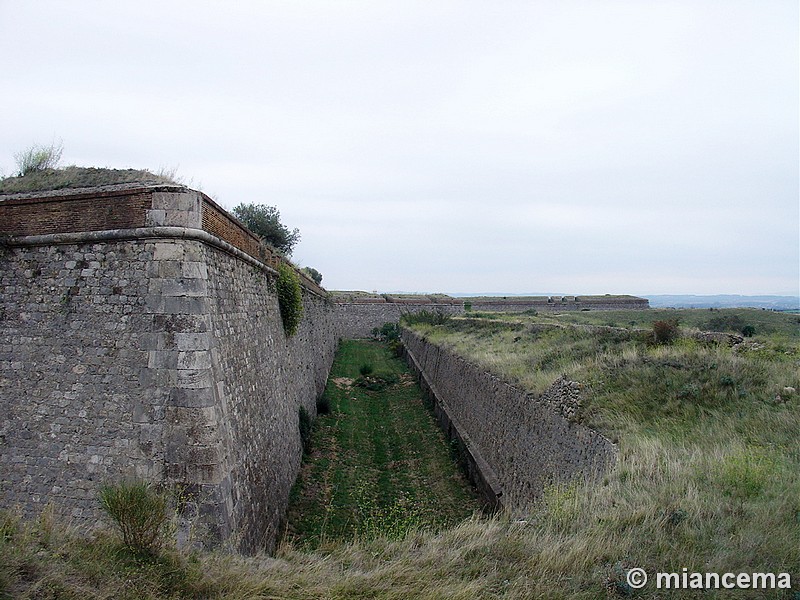 Castillo de San Fernando