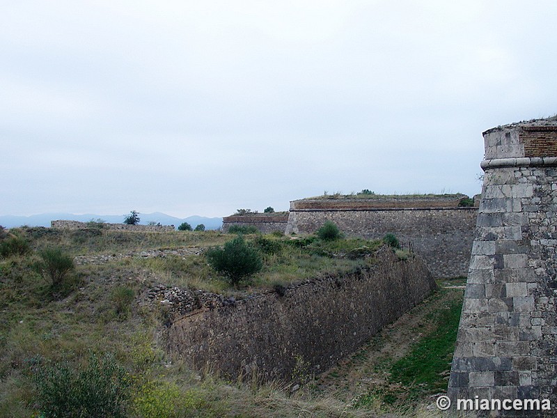 Castillo de San Fernando