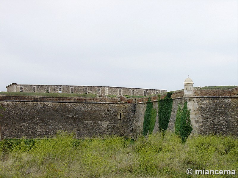 Castillo de San Fernando