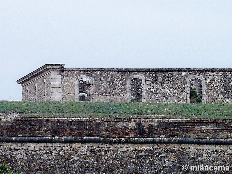 Castillo de San Fernando