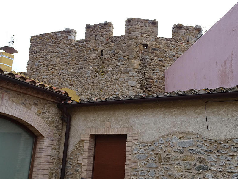 Castillo de Cantallops