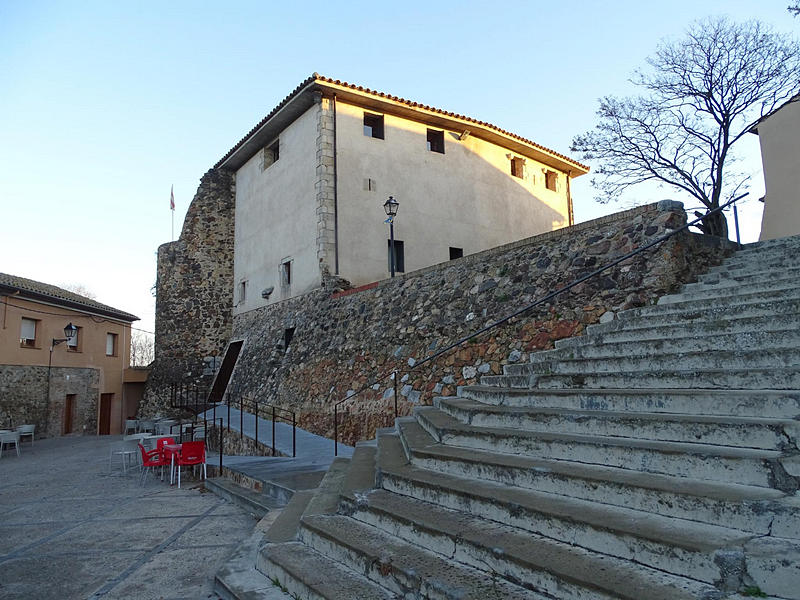 Castillo de Brunyola