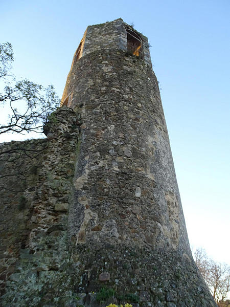 Castillo de Brunyola