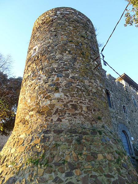 Castillo de Brunyola