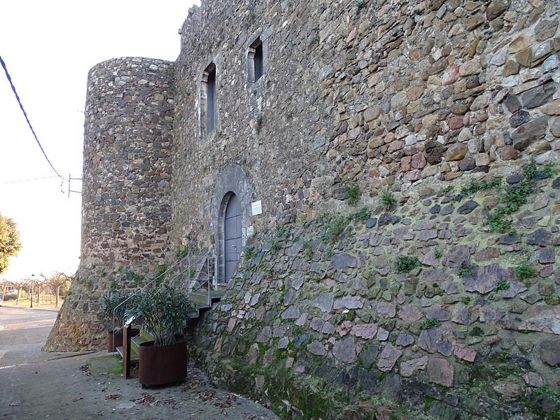 Castillo de Brunyola