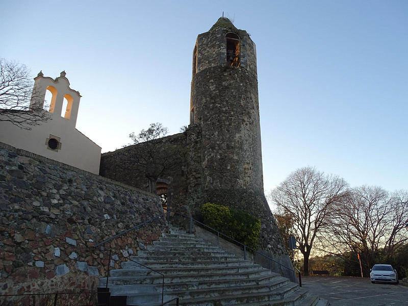 Castillo de Brunyola