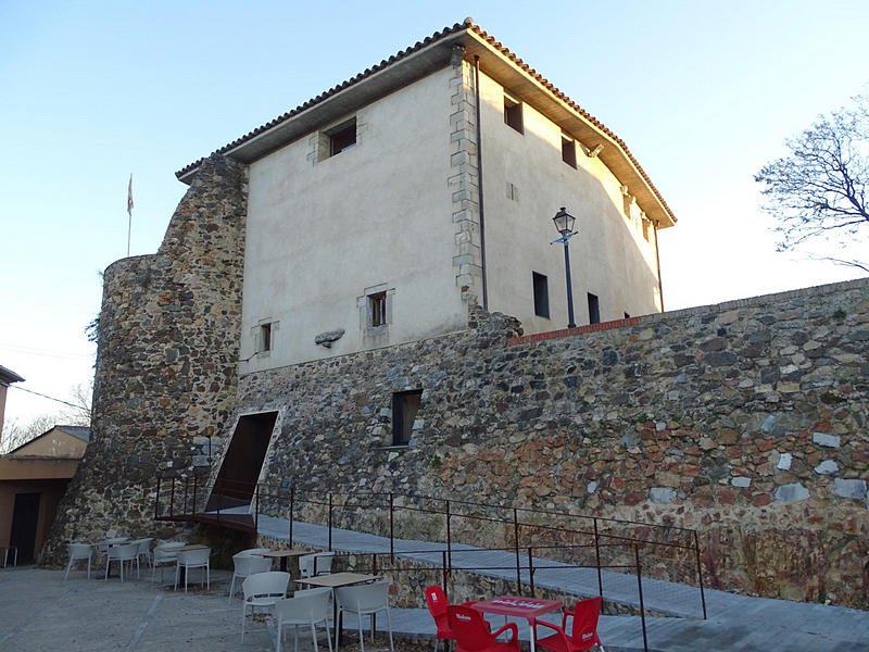 Castillo de Brunyola