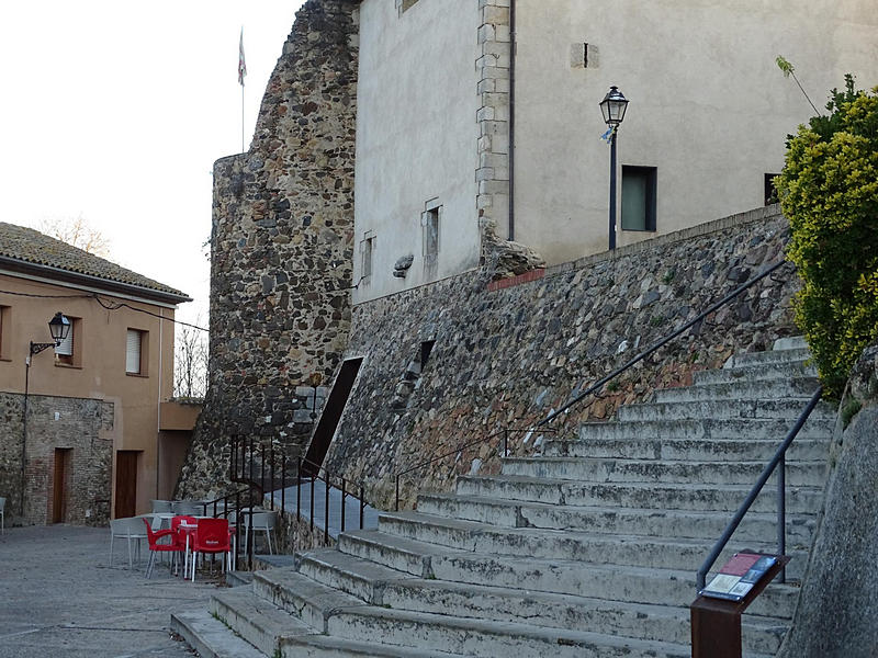 Castillo de Brunyola