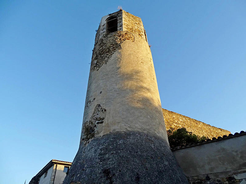 Castillo de Brunyola