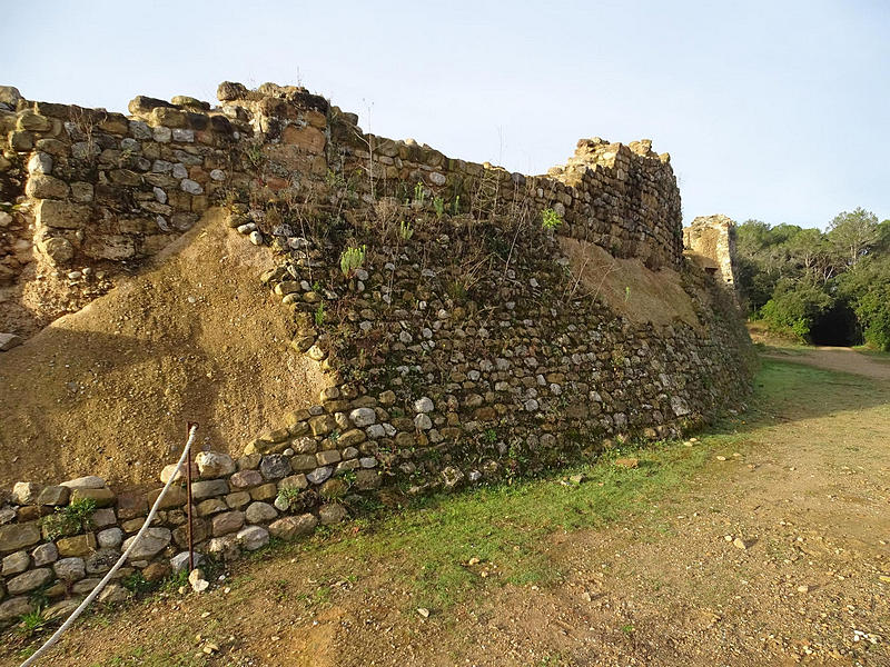 Castillo de Esponellà