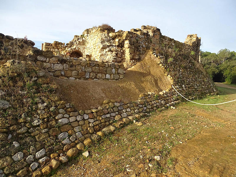 Castillo de Esponellà