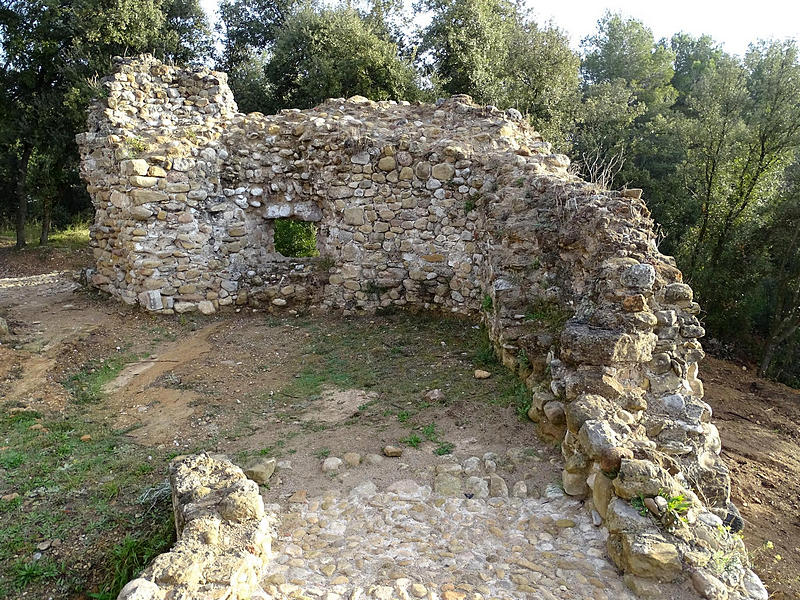 Castillo de Esponellà