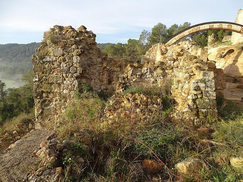 Castillo de Esponellà