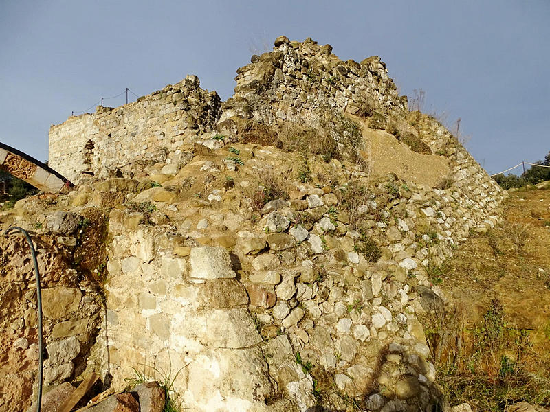 Castillo de Esponellà