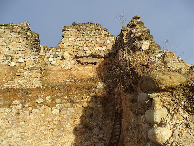 Castillo de Esponellà