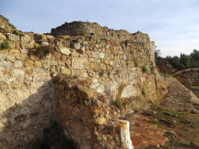 Castillo de Esponellà