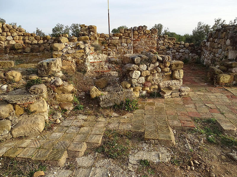 Castillo de Esponellà