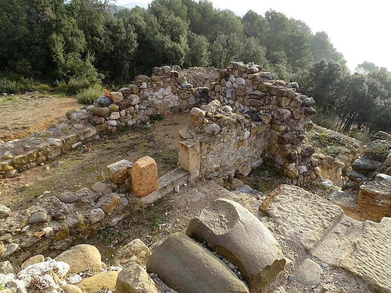 Castillo de Esponellà