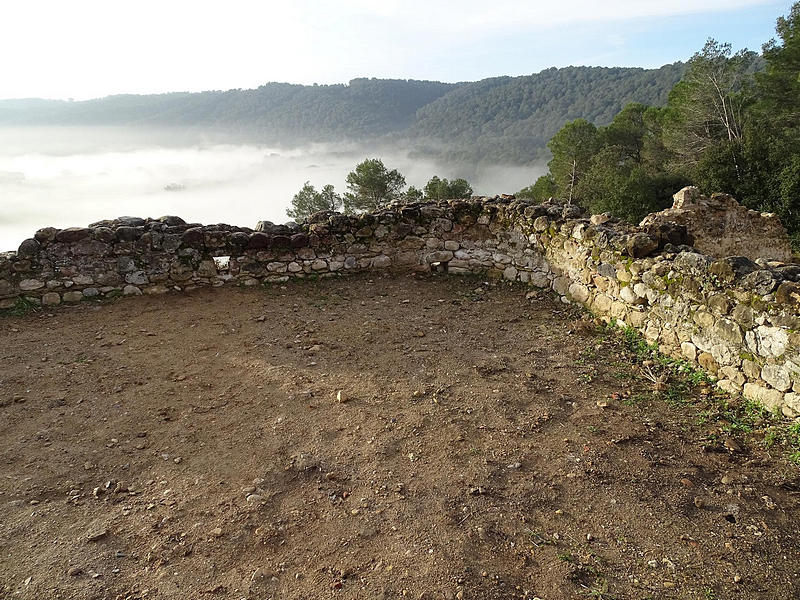 Castillo de Esponellà